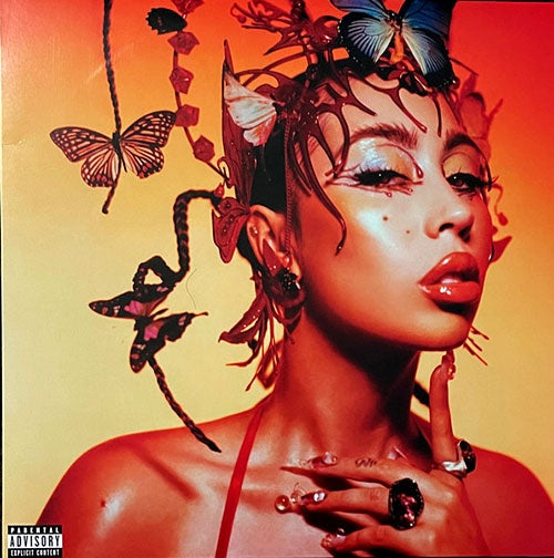 RED MOON IN VENUS | KALI UCHIS