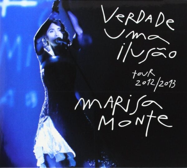 VERDADE UMA ILUSAO TOUR 2012/2013 | MARISA MONTE
