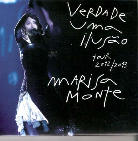 VERDADE UMA ILUSAO TOUR 2012/2013 | MARISA MONTE