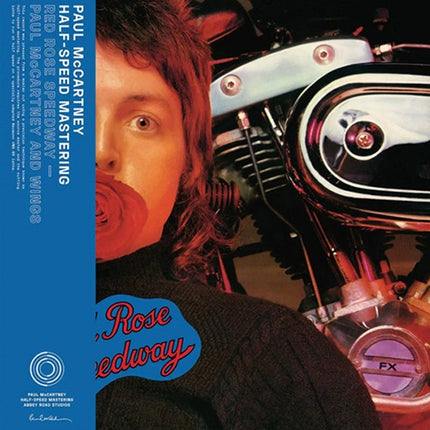 RED ROSE SPEEDWAY | PAUL MCCARTNEY