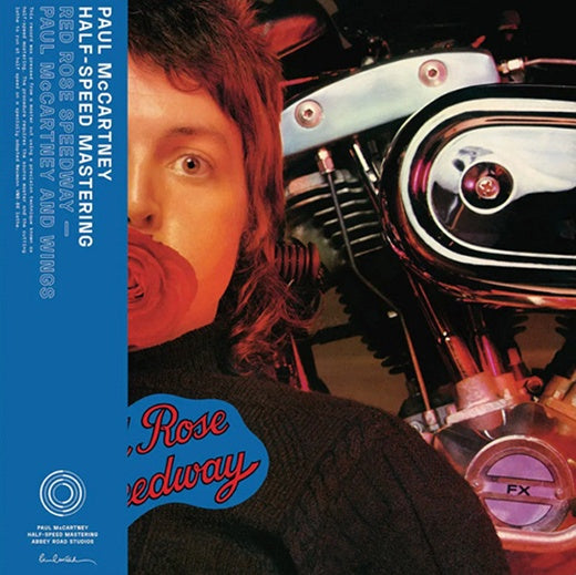 RED ROSE SPEEDWAY | PAUL MCCARTNEY