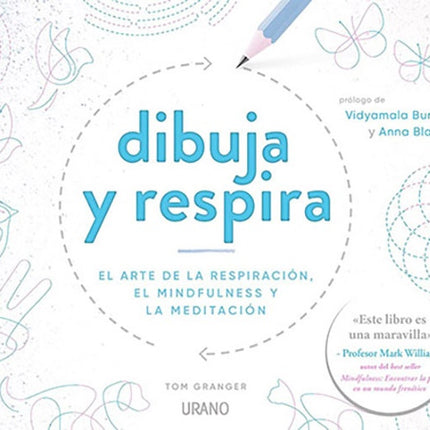DIBUJA Y RESPIRA | TOM GRANGER
