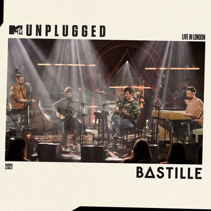 BASTILLE MTV UNPLUGGED 2021 RSD | BASTILLE