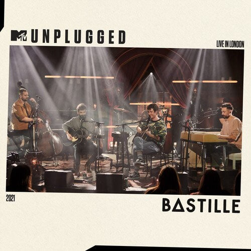 BASTILLE MTV UNPLUGGED 2021 RSD | BASTILLE