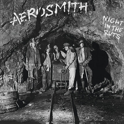 NIGHT IN THE RUTS | AEROSMITH