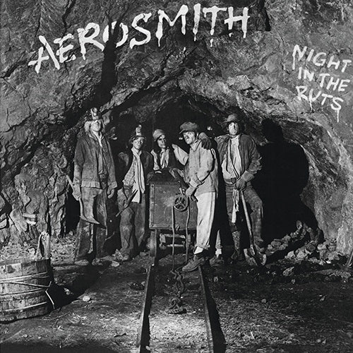 NIGHT IN THE RUTS | AEROSMITH
