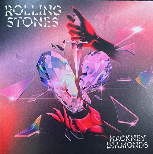 HACKNEY DIAMONDS | THE ROLLING STONES