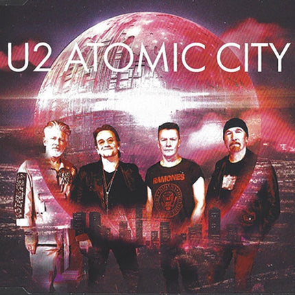 ATOMIC CITY | U2
