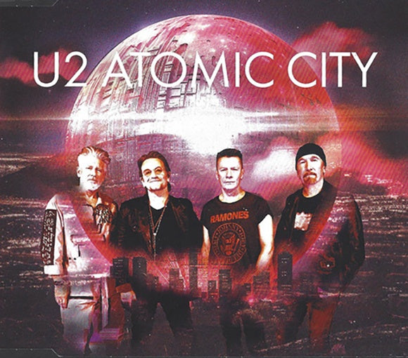 ATOMIC CITY | U2