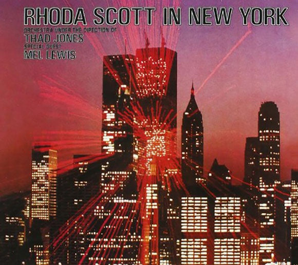 WITH THE THAD JONES | MEL LEWIS ORCHESTRA