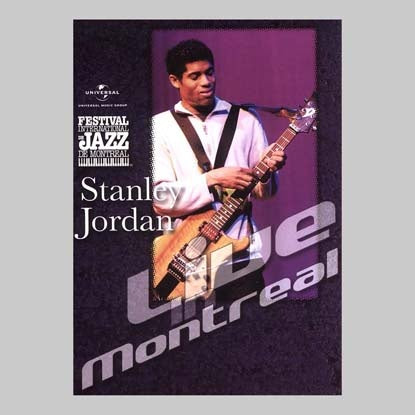 LIVE IN MONTREAL | STANLEY JORDAN