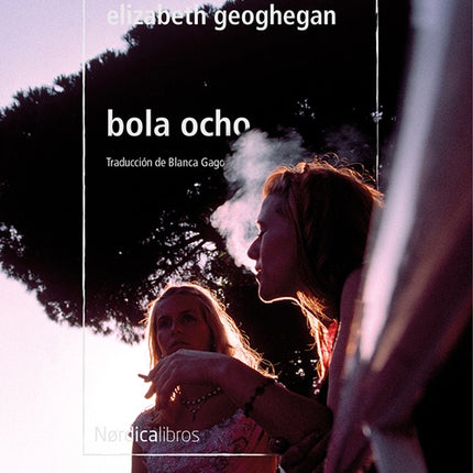 BOLA OCHO | ELIZABETH GEOGHEGAN
