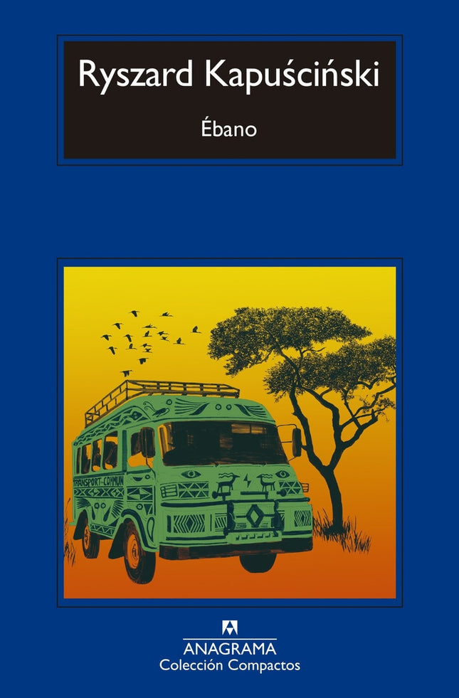 EBANO | RYSZARD KAPUSCINSKI