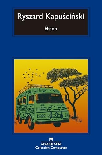 EBANO | RYSZARD KAPUSCINSKI