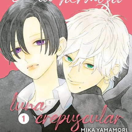 EN LA HERMOSA LUNA CREPUSCULAR | MIKA YAMAMORI