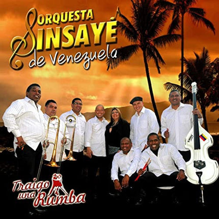 TRAIGO UNA RUMBA | ORQUESTA SINSAYE DE VENEZUELA