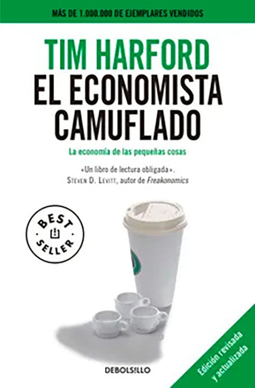 ECONOMISTA CAMUFLADO, EL | TIM HARFORD