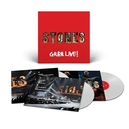 GRRR LIVE! | THE ROLLING STONES