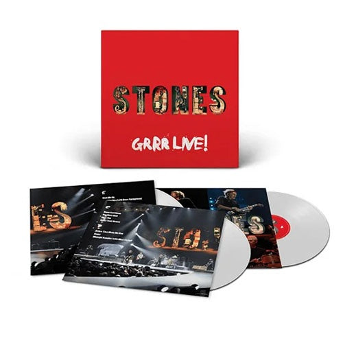 GRRR LIVE! | THE ROLLING STONES