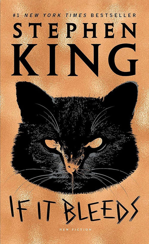 IF IT BLEEDS | STEPHEN KING