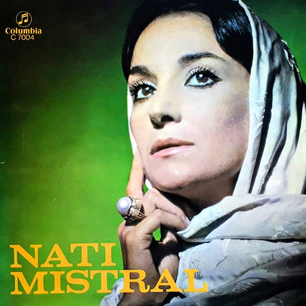 NATI MISTRAL | NATI MISTRAL