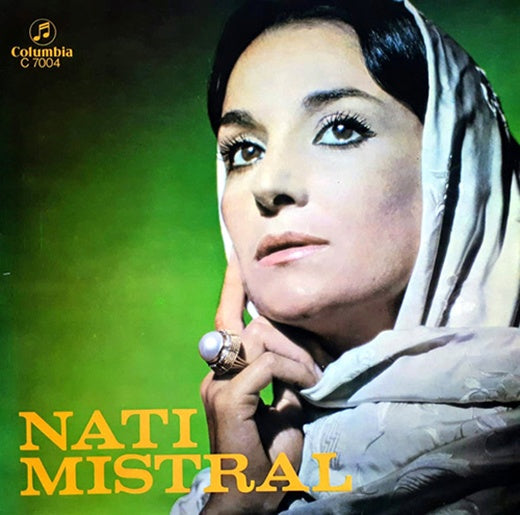 NATI MISTRAL | NATI MISTRAL