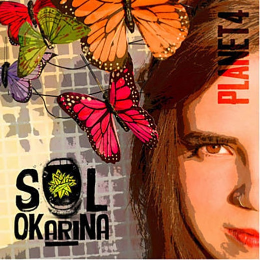 PLANET4 | SOL OKARINA
