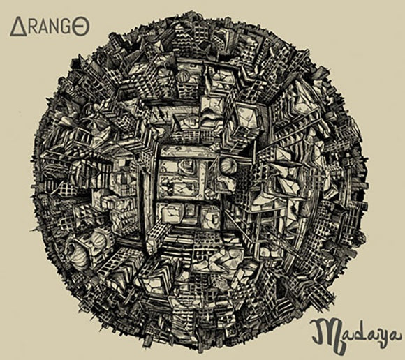 MADAYA | JUAN DAVID ARANGO