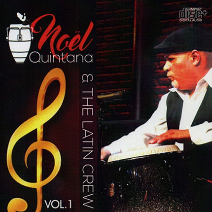 NOEL QUINTANA AND THE LATIN CREW | NOEL QUINTANA