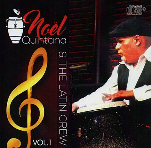 NOEL QUINTANA AND THE LATIN CREW | NOEL QUINTANA