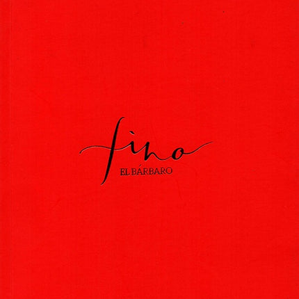 FINO EL BARBARO | CAMILA PLATE