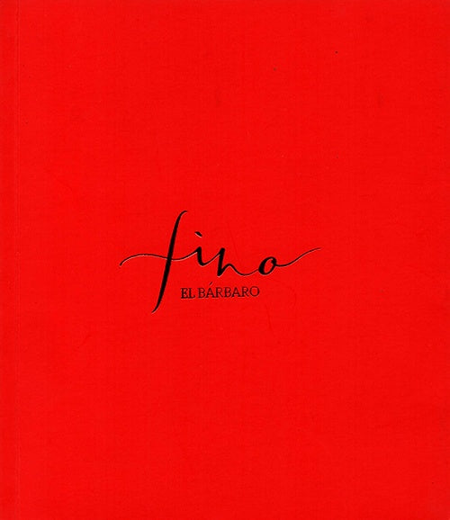 FINO EL BARBARO | CAMILA PLATE