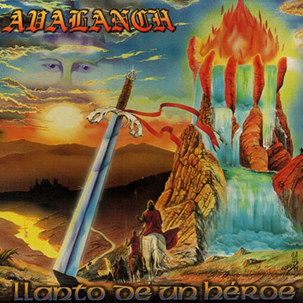 LLANTO DE UN HEROE | AVALANCH