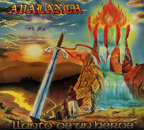 LLANTO DE UN HEROE | AVALANCH