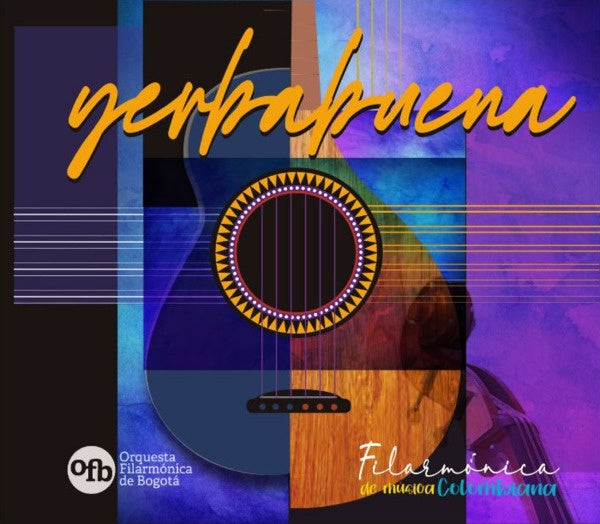YERBABUENA | ORQUESTA FILARMONICA DE BOGOTA