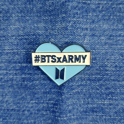 PIN BTS