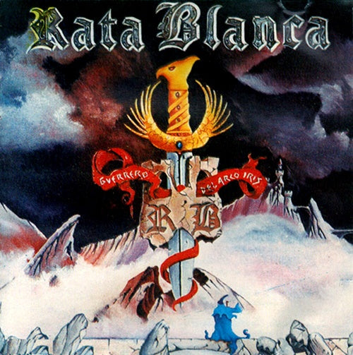 GUERRERO DEL ARCO IRIS | RATA BLANCA