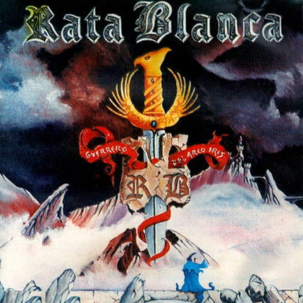 GUERRERO DEL ARCO IRIS | RATA BLANCA