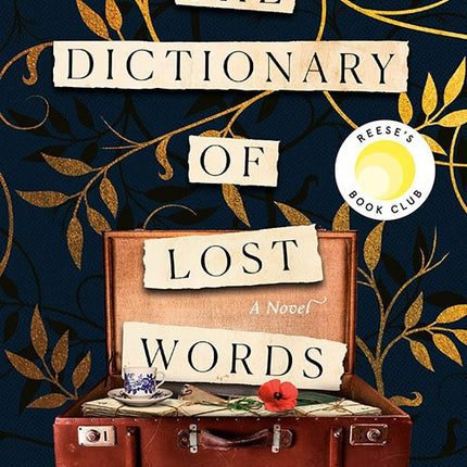 DICTIONARY OF LOST WORDS, THE | PIP WILLIAMS