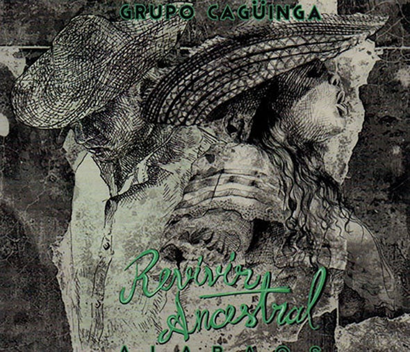REVIVIR ANCESTRAL | GRUPO CAGUINGA