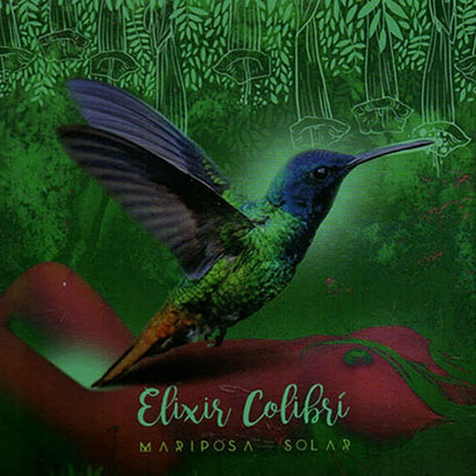 ELIXIR COLIBRI | MARIPOSA SOLAR