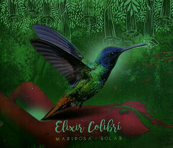 ELIXIR COLIBRI | MARIPOSA SOLAR