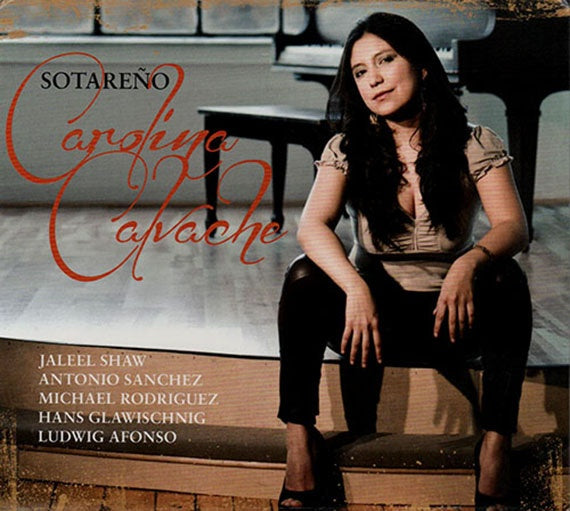 SOTAREÑO | CAROLINA CALVACHE