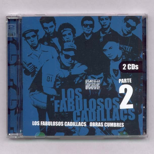 OBRAS CUMBRES PARTE 2 | LOS FABULOSOS CADILLACS