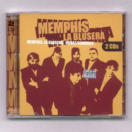 OBRAS CUMBRES | MEMPHIS LA BLUSERA