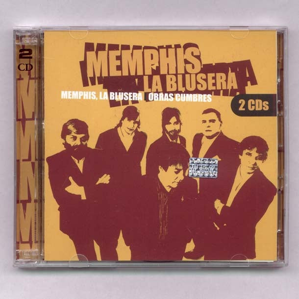 OBRAS CUMBRES | MEMPHIS LA BLUSERA