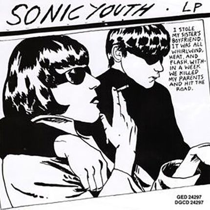 GOO | SONIC YOUTH