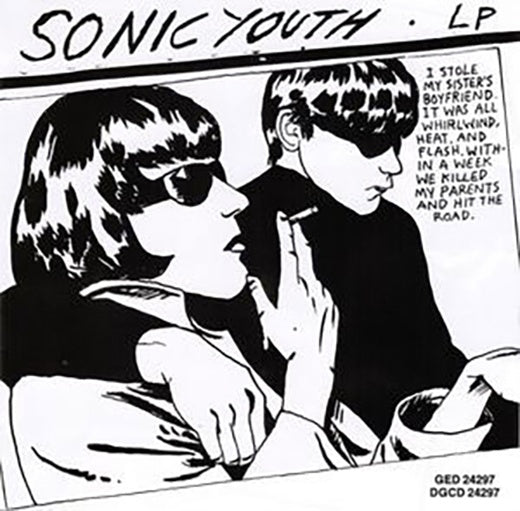 GOO | SONIC YOUTH