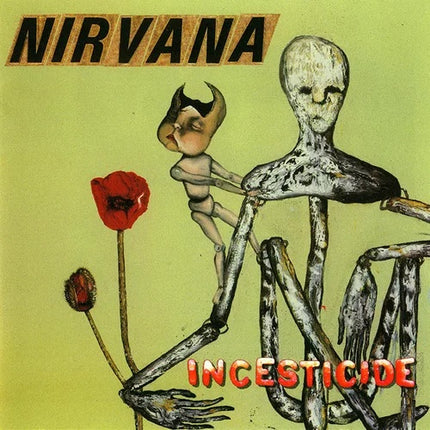 INCESTICIDE | NIRVANA