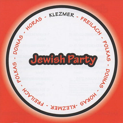 JEWISH PARTY | VARIAS